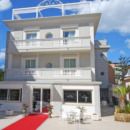 Hotel Residence Villa Del Mare Rimini Ngoại thất bức ảnh