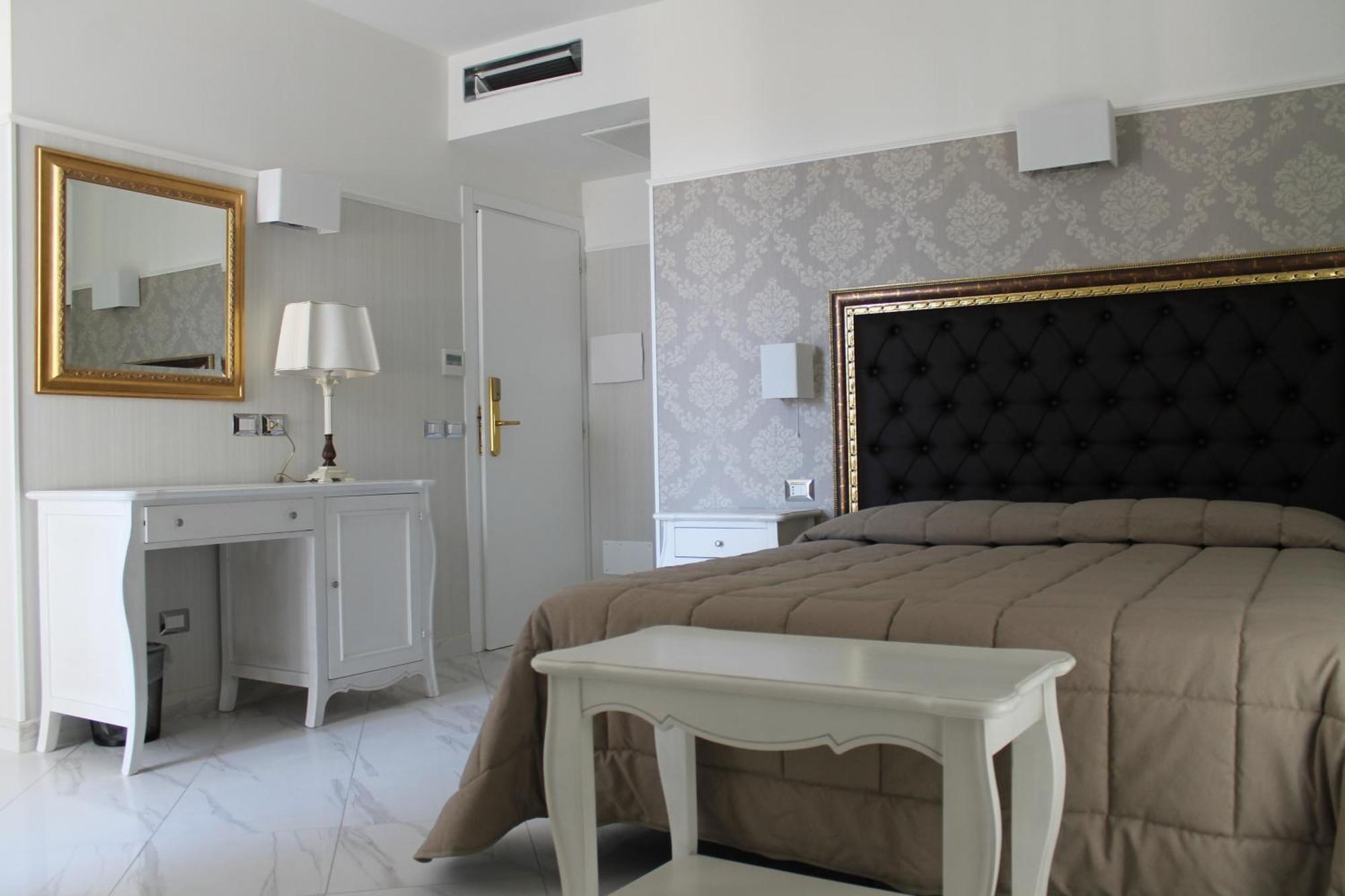 Hotel Residence Villa Del Mare Rimini Ngoại thất bức ảnh
