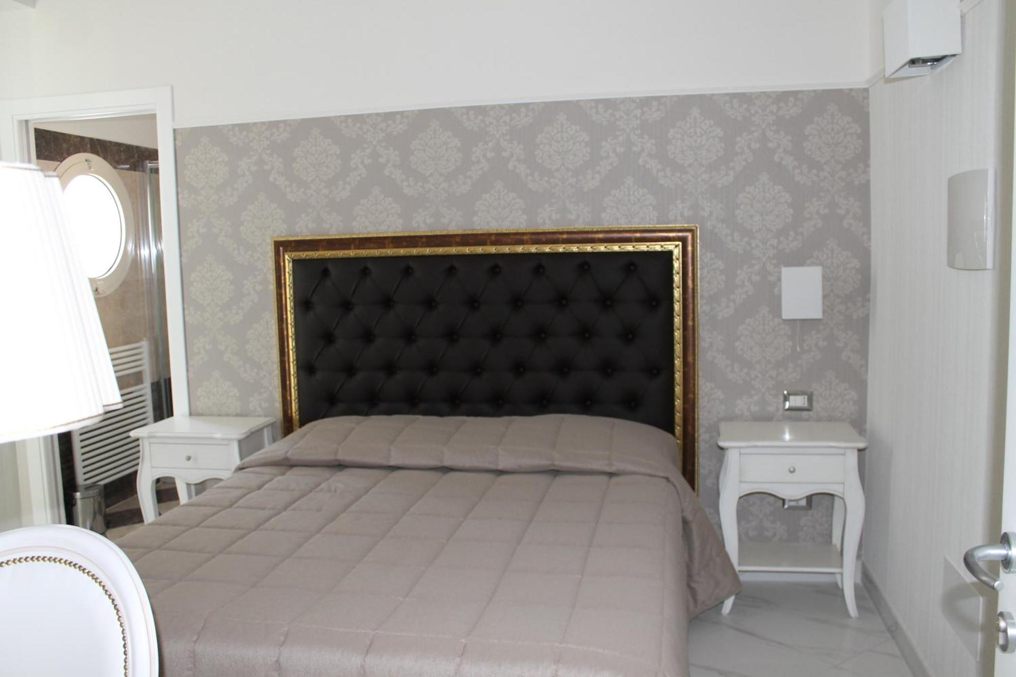 Hotel Residence Villa Del Mare Rimini Ngoại thất bức ảnh