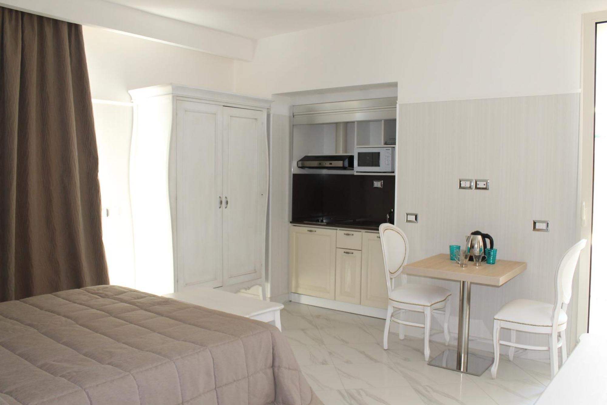 Hotel Residence Villa Del Mare Rimini Ngoại thất bức ảnh