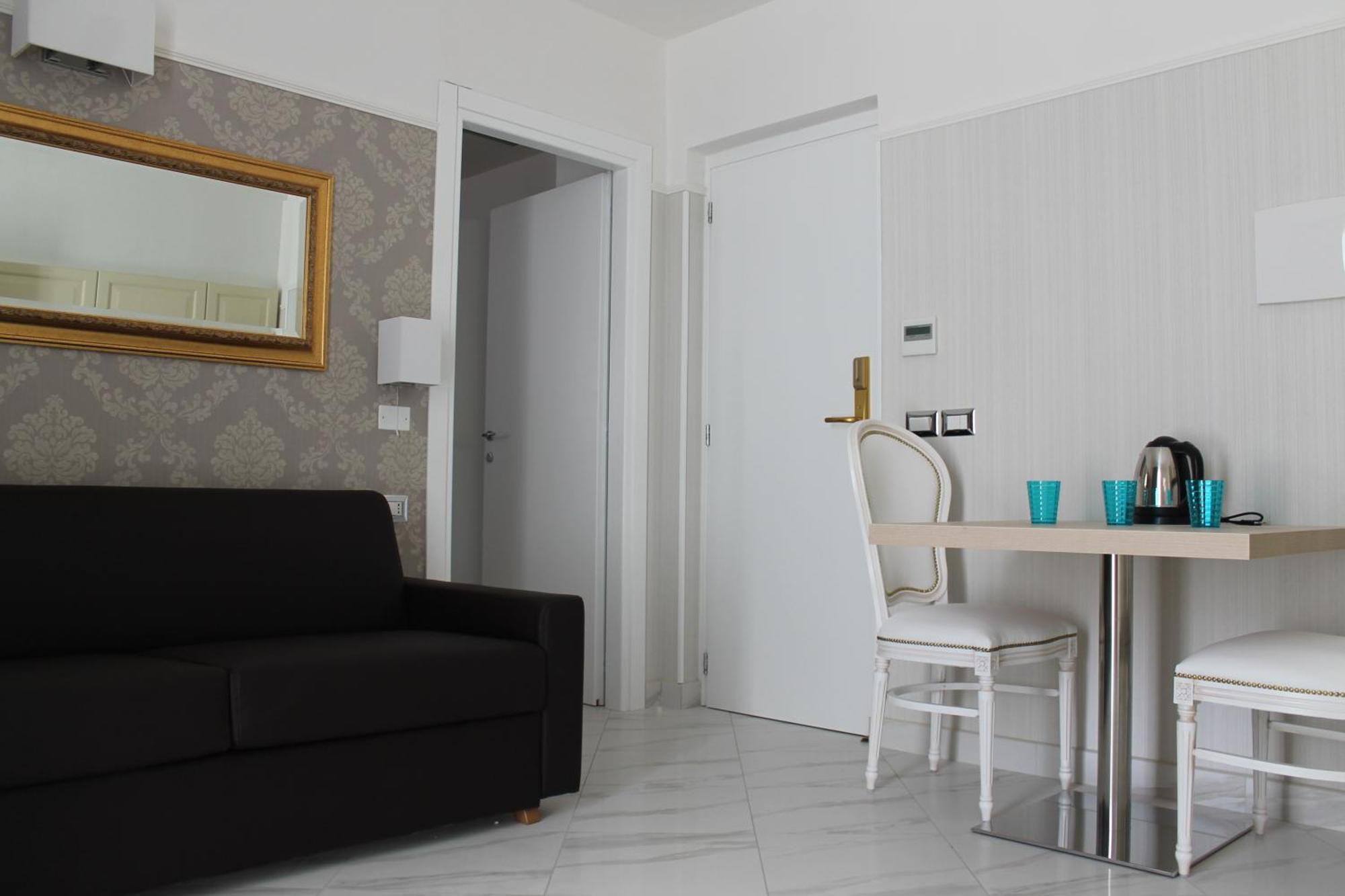 Hotel Residence Villa Del Mare Rimini Ngoại thất bức ảnh