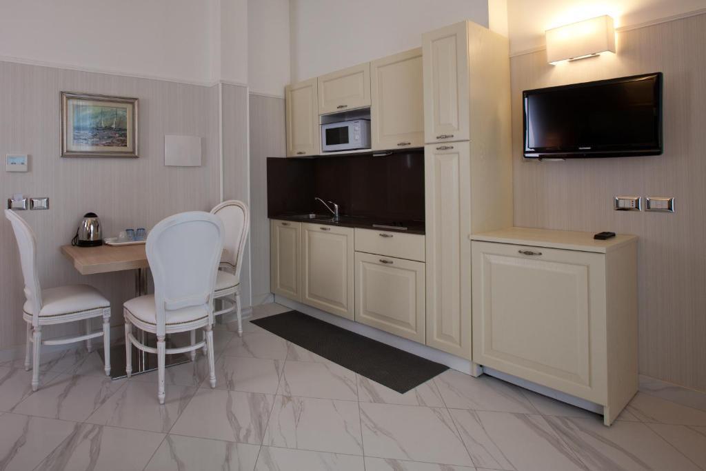 Hotel Residence Villa Del Mare Rimini Phòng bức ảnh