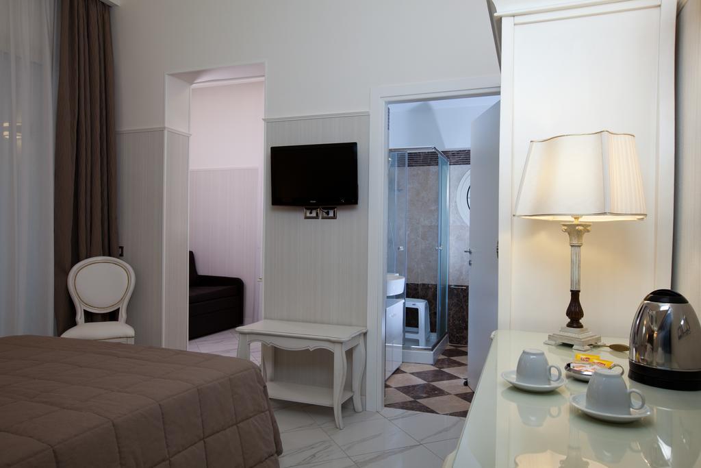 Hotel Residence Villa Del Mare Rimini Ngoại thất bức ảnh