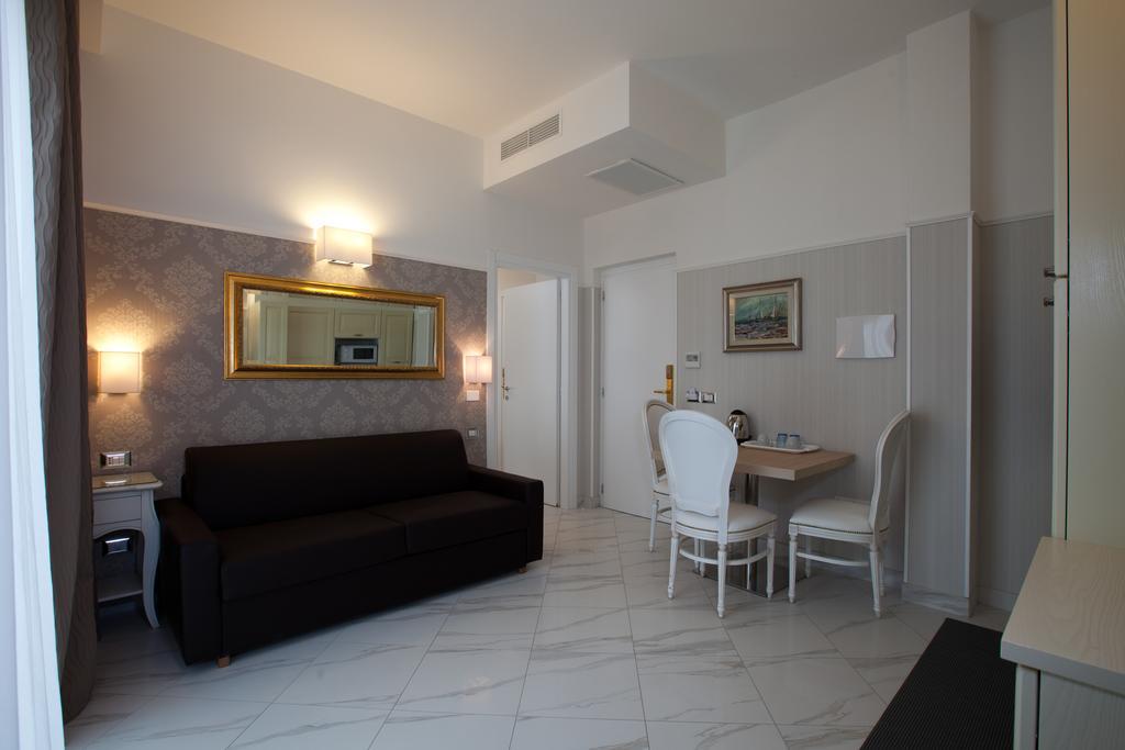 Hotel Residence Villa Del Mare Rimini Ngoại thất bức ảnh