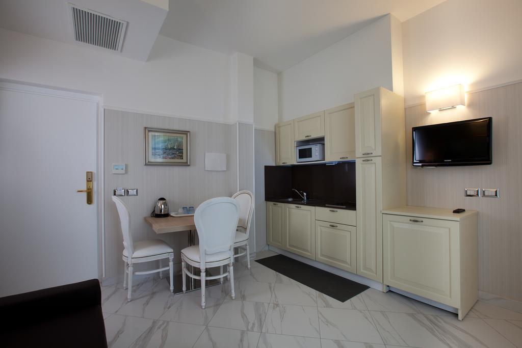 Hotel Residence Villa Del Mare Rimini Ngoại thất bức ảnh