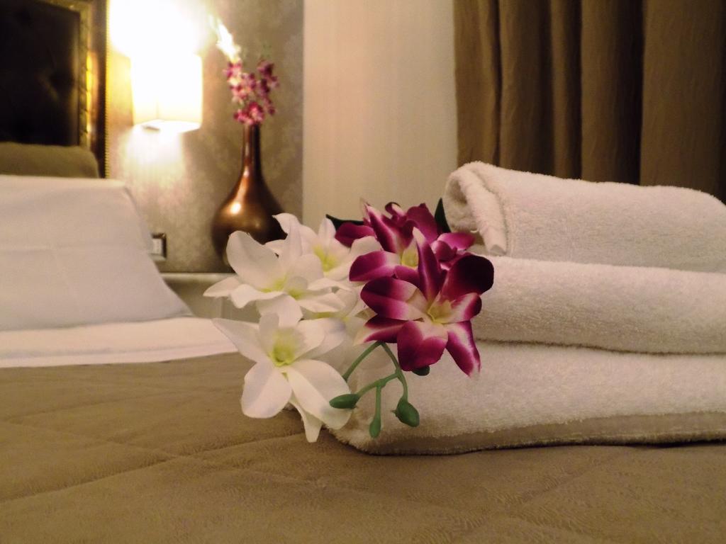 Hotel Residence Villa Del Mare Rimini Ngoại thất bức ảnh