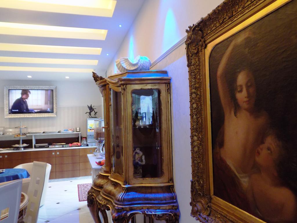 Hotel Residence Villa Del Mare Rimini Ngoại thất bức ảnh