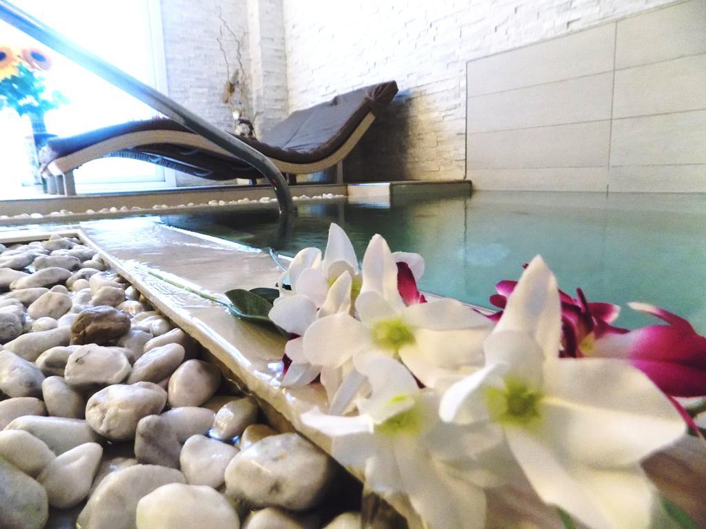 Hotel Residence Villa Del Mare Rimini Ngoại thất bức ảnh