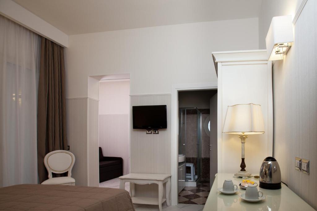 Hotel Residence Villa Del Mare Rimini Phòng bức ảnh
