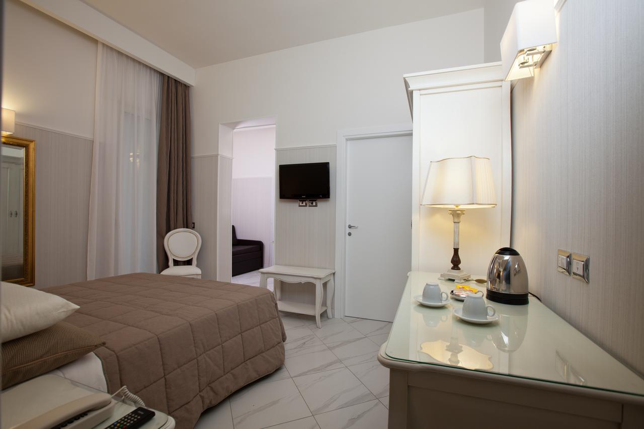 Hotel Residence Villa Del Mare Rimini Ngoại thất bức ảnh