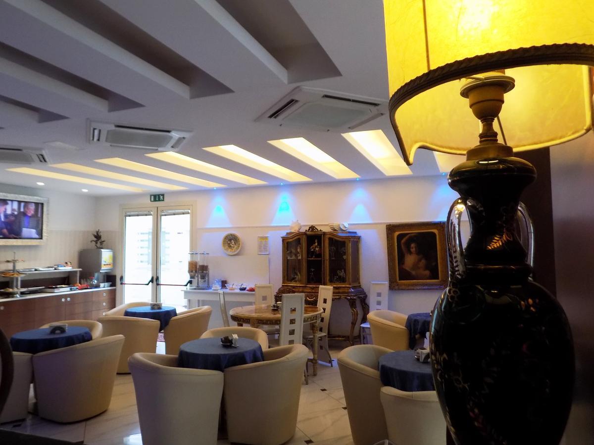 Hotel Residence Villa Del Mare Rimini Ngoại thất bức ảnh
