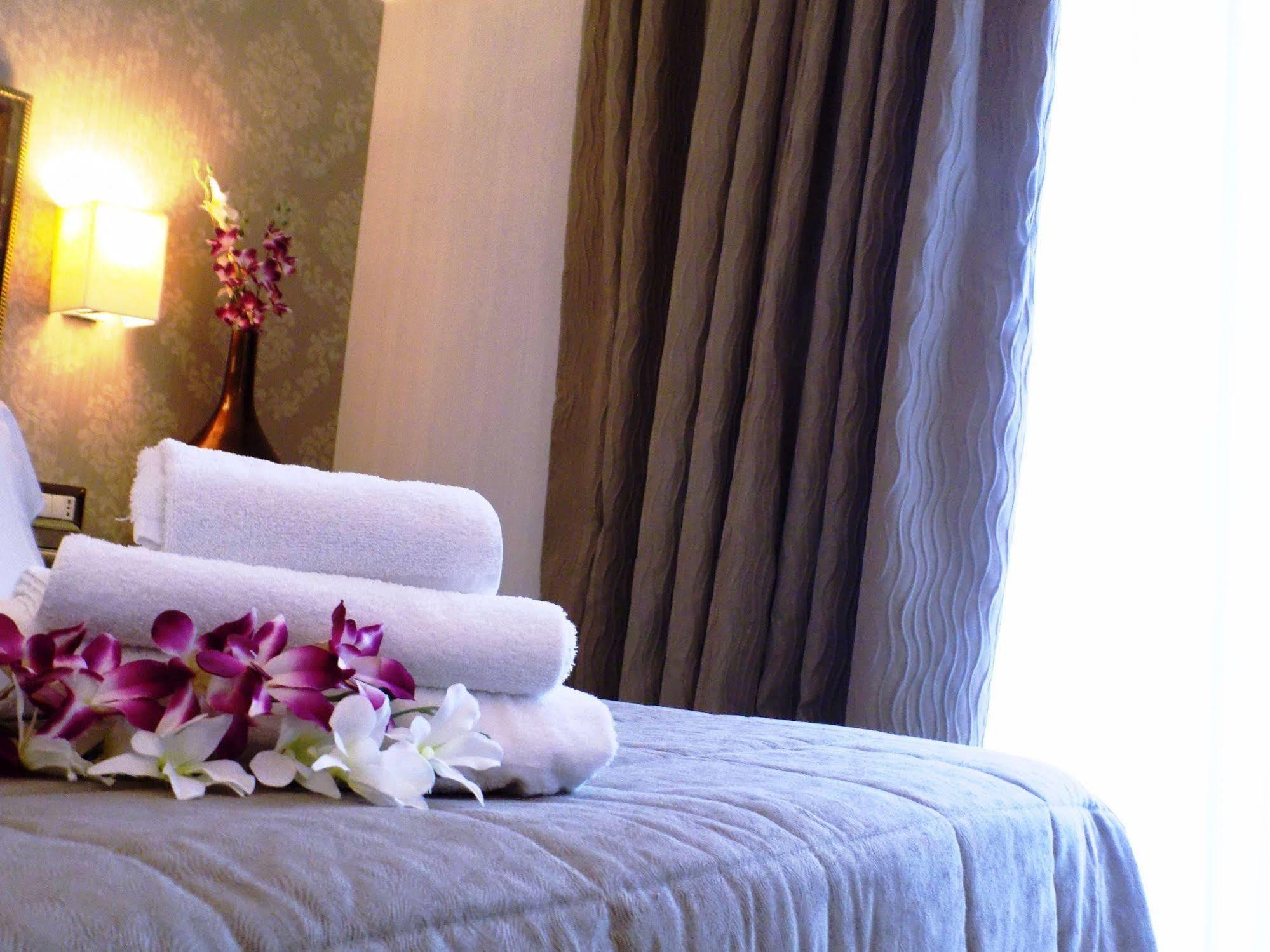 Hotel Residence Villa Del Mare Rimini Ngoại thất bức ảnh