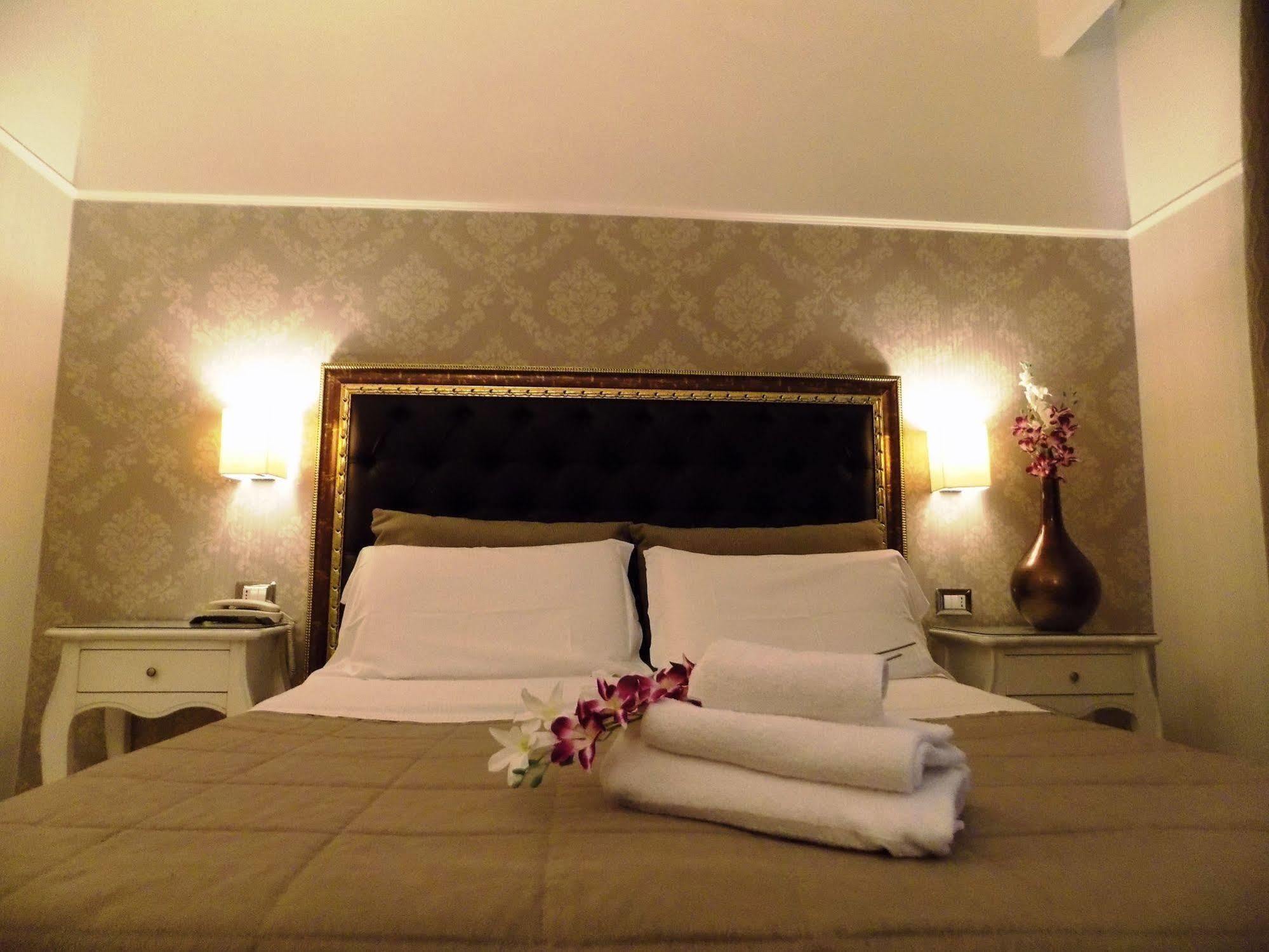 Hotel Residence Villa Del Mare Rimini Ngoại thất bức ảnh