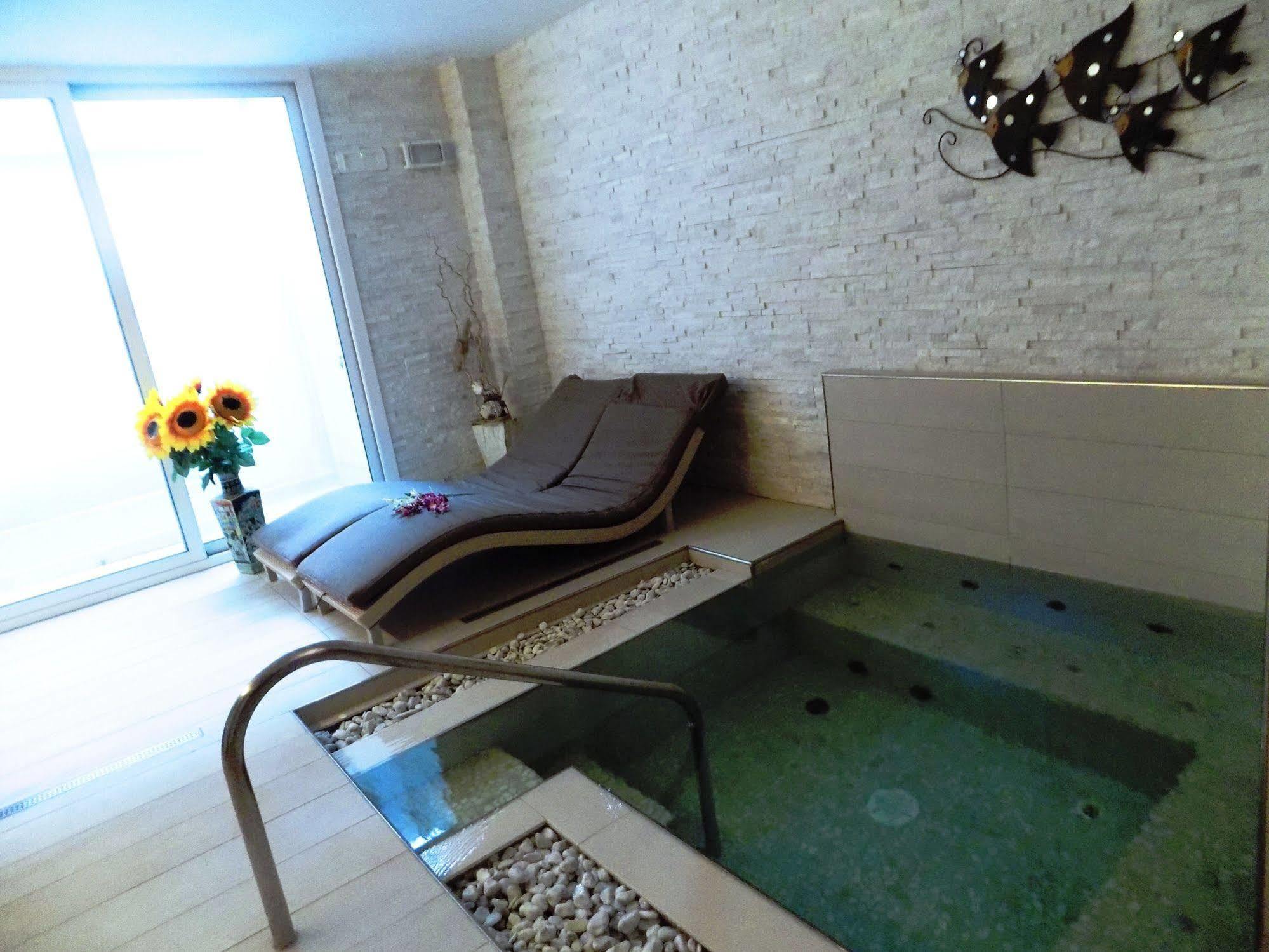 Hotel Residence Villa Del Mare Rimini Ngoại thất bức ảnh